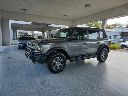 2021 Ford Bronco Big Bend