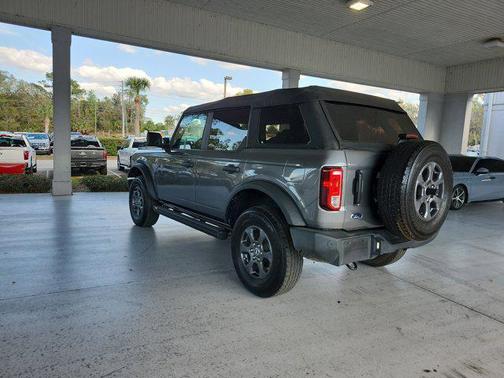2021 Ford Bronco Big Bend