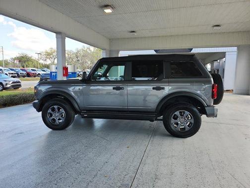2021 Ford Bronco Big Bend