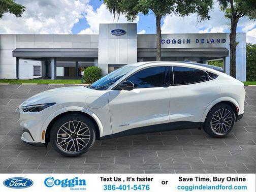 2025 Ford Mustang Mach-E Premium