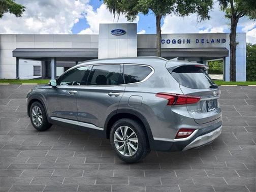 2019 Hyundai SANTA FE Limited 2.4