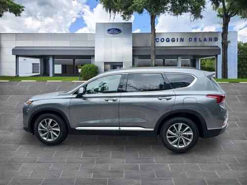 2019 Hyundai SANTA FE Limited 2.4