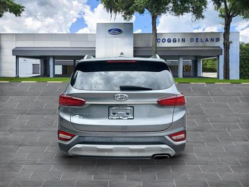 2019 Hyundai SANTA FE Limited 2.4