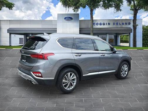 2019 Hyundai SANTA FE Limited 2.4