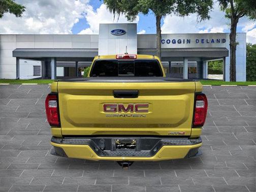 2023 GMC Canyon Base