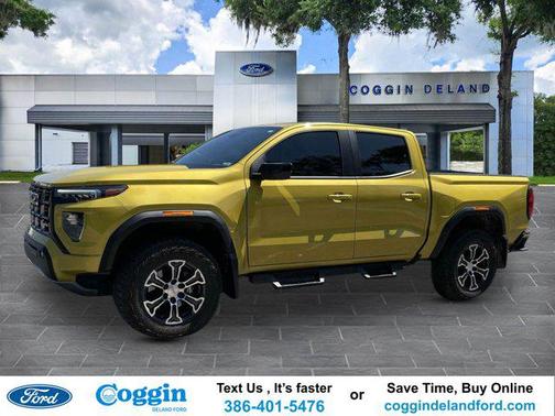 2023 GMC Canyon Base