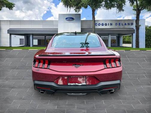 2025 Ford Mustang EcoBoost