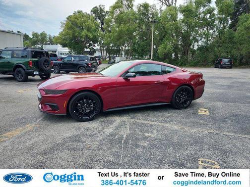 2025 Ford Mustang EcoBoost