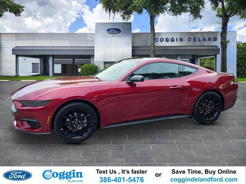 2025 Ford Mustang EcoBoost