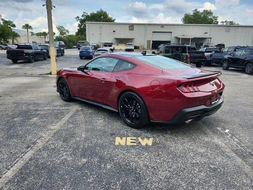 2025 Ford Mustang EcoBoost