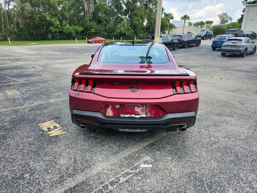 2025 Ford Mustang EcoBoost