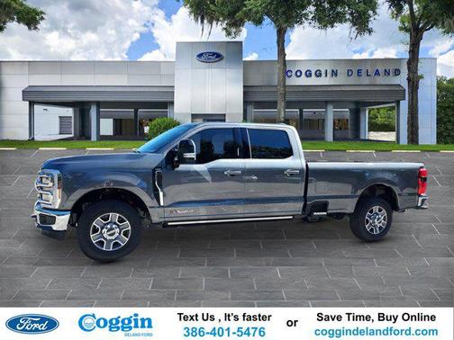 2026 Ford F-250 Lariat