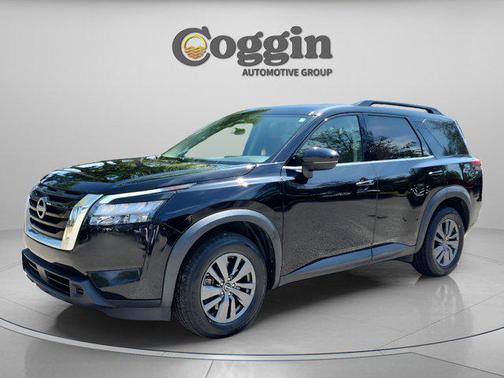 2023 Nissan Pathfinder SV 4WD