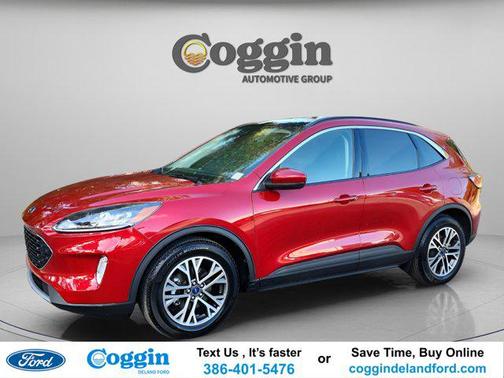 2022 Ford Escape SEL