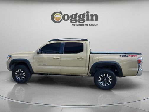 Quicksand 2020 Toyota Tacoma TRD Off Road