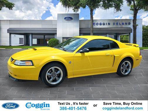 2004 Ford Mustang GT Premium