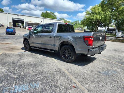 2025 Ford F-150 XLT