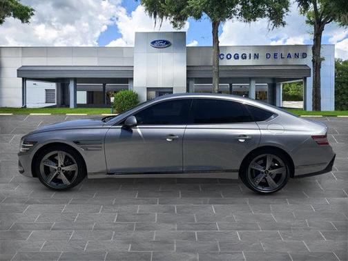 2025 Genesis G80 2.5T Sport Prestige AWD