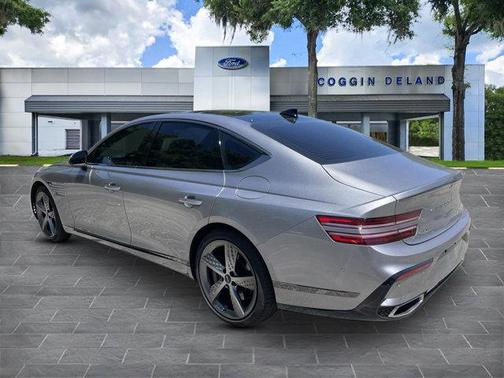 2025 Genesis G80 2.5T Sport Prestige AWD