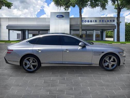 2025 Genesis G80 2.5T Sport Prestige AWD