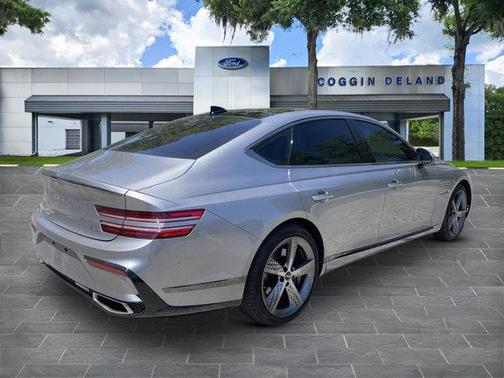2025 Genesis G80 2.5T Sport Prestige AWD