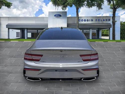 2025 Genesis G80 2.5T Sport Prestige AWD