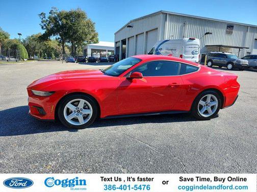 2026 Ford Mustang EcoBoost