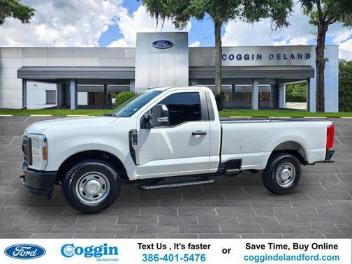 2024 Ford F-250 XL