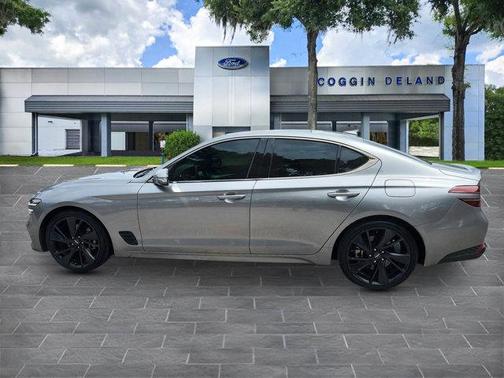 2023 Genesis G70 2.0T RWD