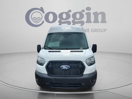 Oxford White 2026 Ford Transit-250 Base