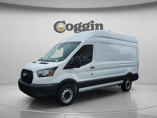 Oxford White 2026 Ford Transit-250 Base
