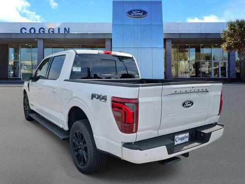 2025 Ford F-150 Platinum