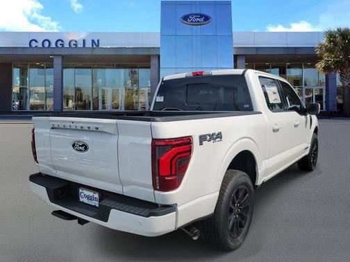 2025 Ford F-150 Platinum