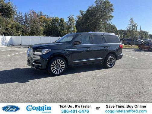 2021 Lincoln Navigator Reserve