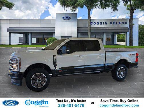2025 Ford F-250 King Ranch