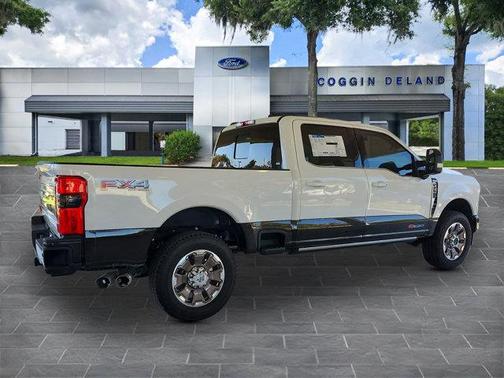 2025 Ford F-250 King Ranch