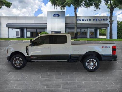 2025 Ford F-250 King Ranch