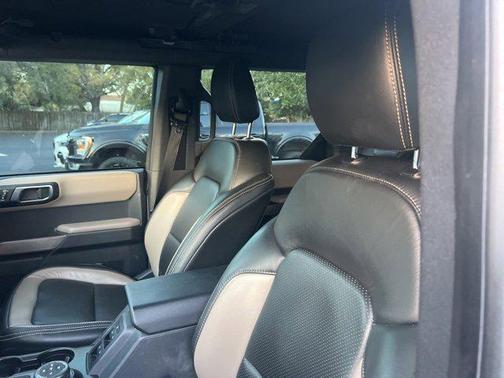 2023 Ford Bronco Wildtrak