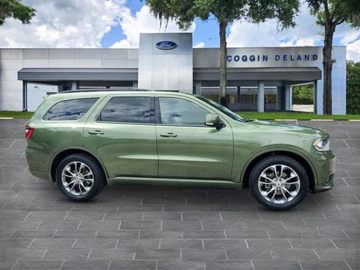 2019 Dodge Durango GT Plus