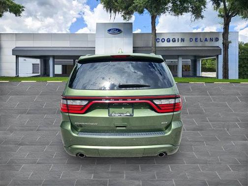 2019 Dodge Durango GT Plus