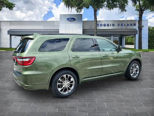 2019 Dodge Durango GT Plus