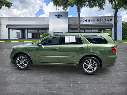 2019 Dodge Durango GT Plus
