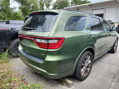 2019 Dodge Durango GT Plus