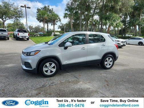 2020 Chevrolet Trax LS