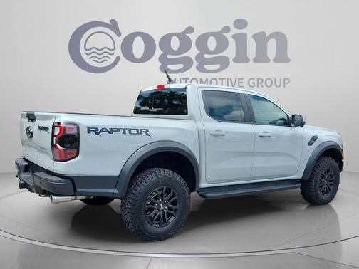 Avalanche 2026 Ford Ranger Raptor