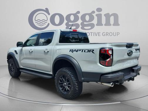 Avalanche 2026 Ford Ranger Raptor