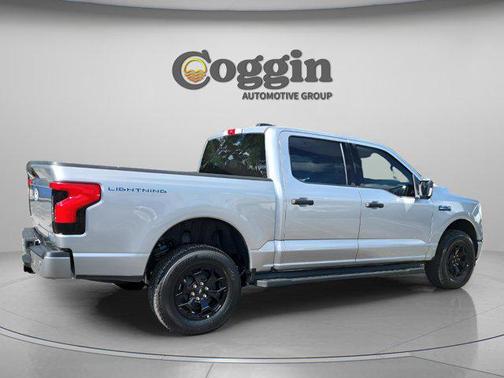 2025 Ford F-150 Lightning XLT