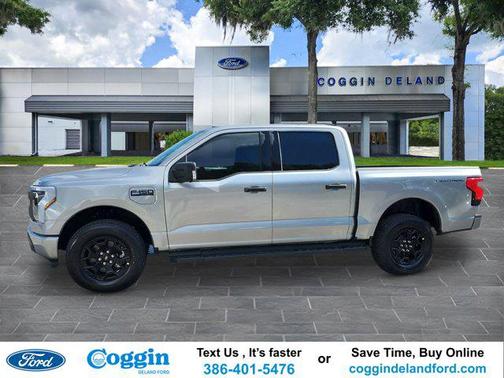 2025 Ford F-150 Lightning XLT