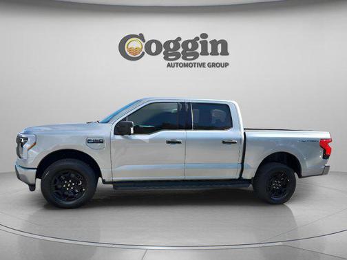 2025 Ford F-150 Lightning XLT