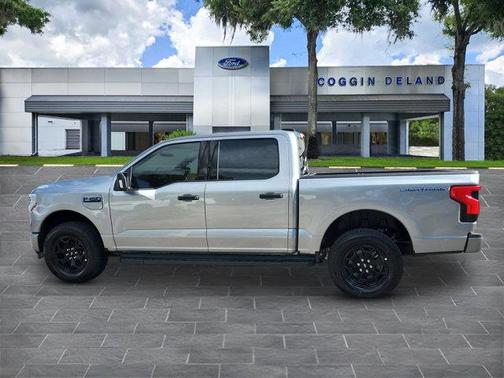 2025 Ford F-150 Lightning XLT